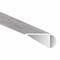 Ackland 1.03 in. T x 94 in. L x 2.23 in. W Briarcliffe Luxury Vinyl Flooring Trim Over Lapping Stair Nose AKVTVBRIA-OSN - alternate 2